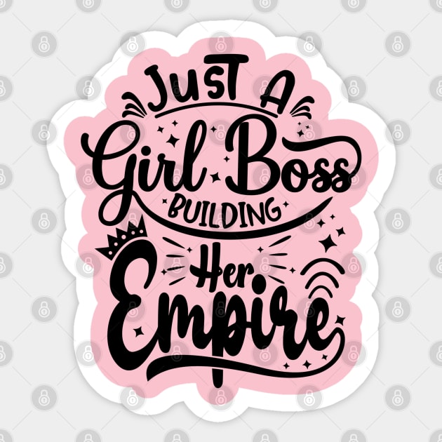 Women Entrepreneur | Lady Boss | Women's Success | Entrepreneurial Network Business Owners Sticker by Houseofwinning